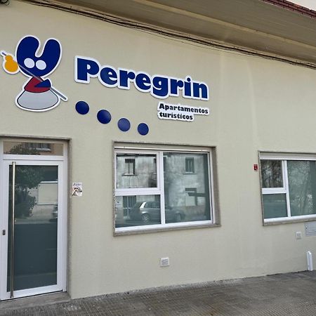 Apartamentos Turisticos Peregrin Palas Palas de Rei 外观 照片