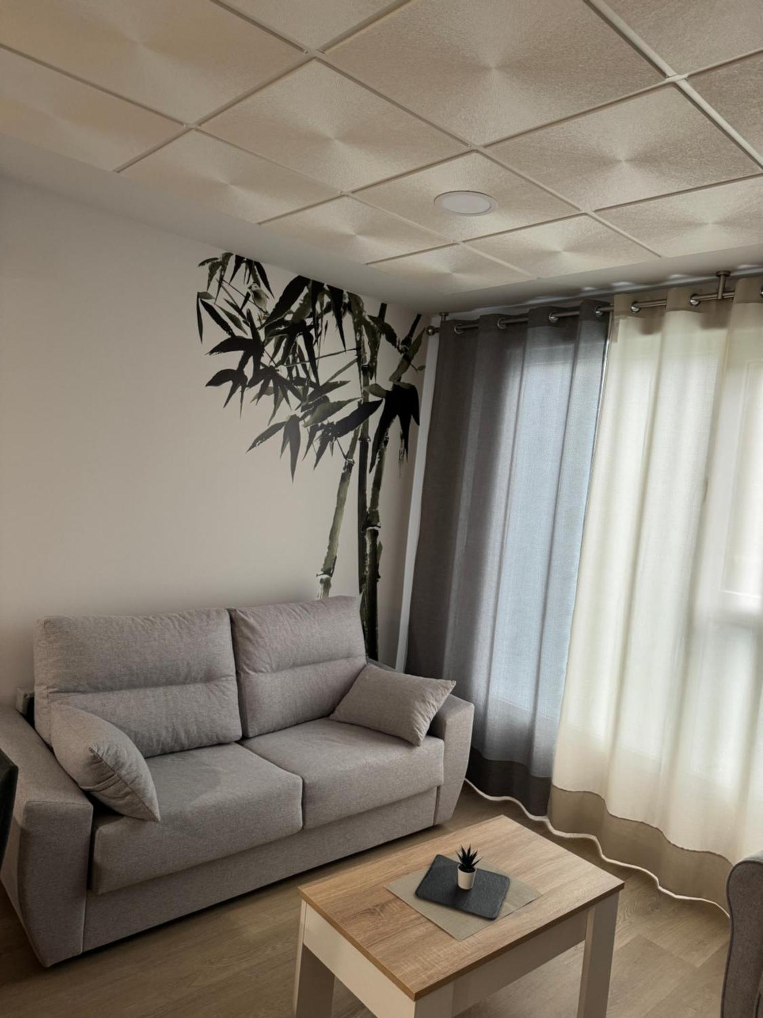 Apartamentos Turisticos Peregrin Palas Palas de Rei 外观 照片