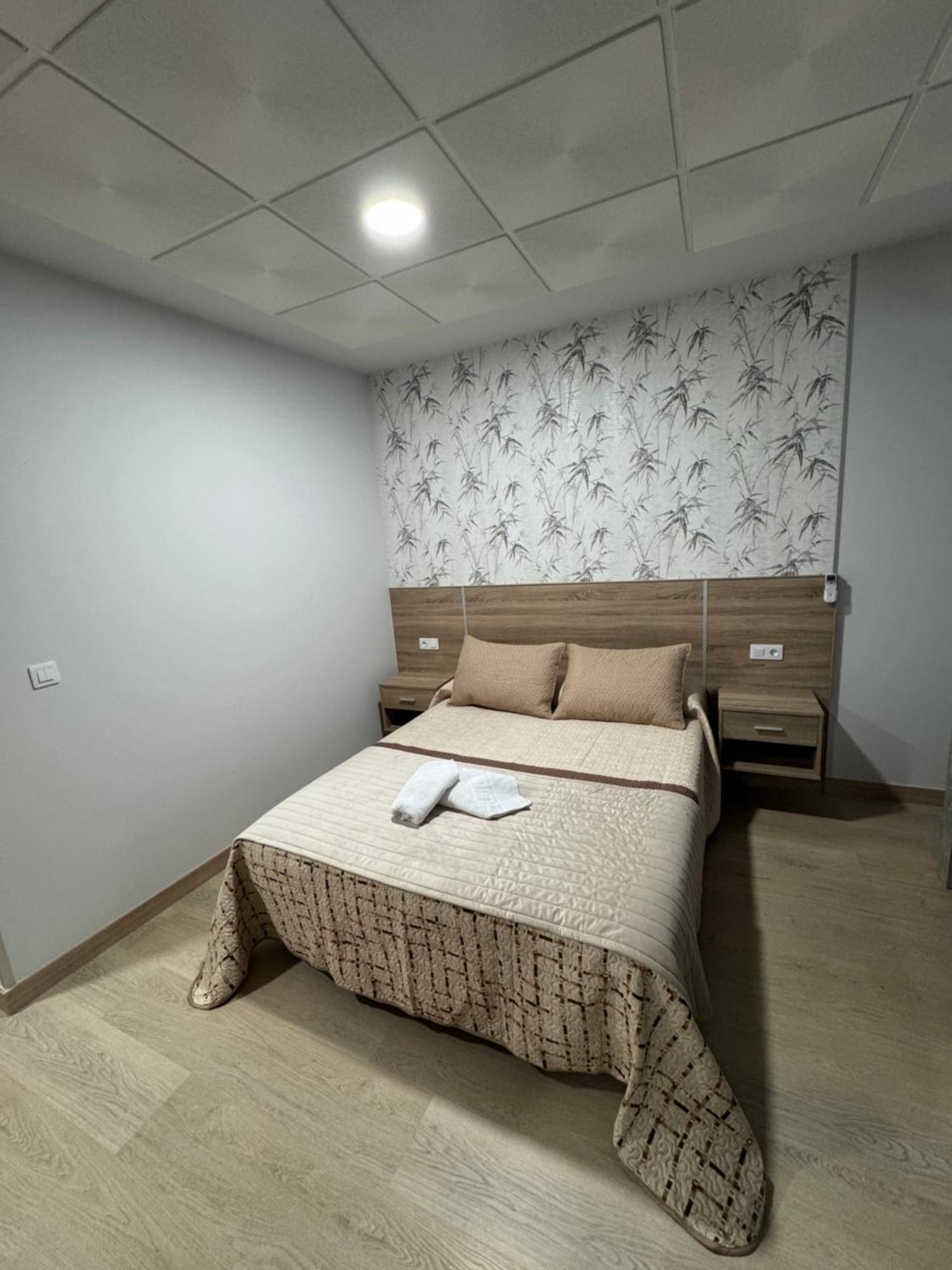 Apartamentos Turisticos Peregrin Palas Palas de Rei 外观 照片
