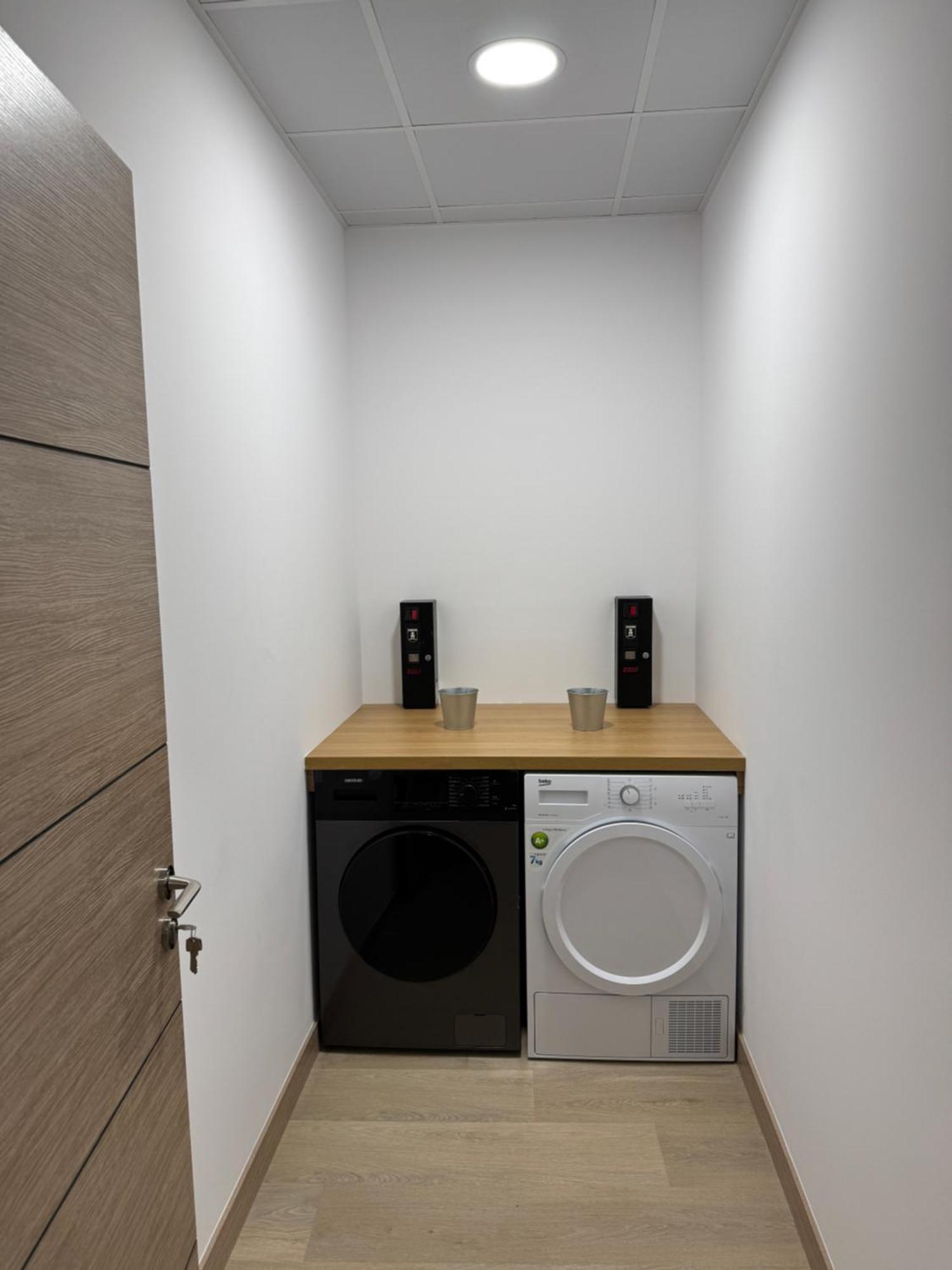 Apartamentos Turisticos Peregrin Palas Palas de Rei 外观 照片