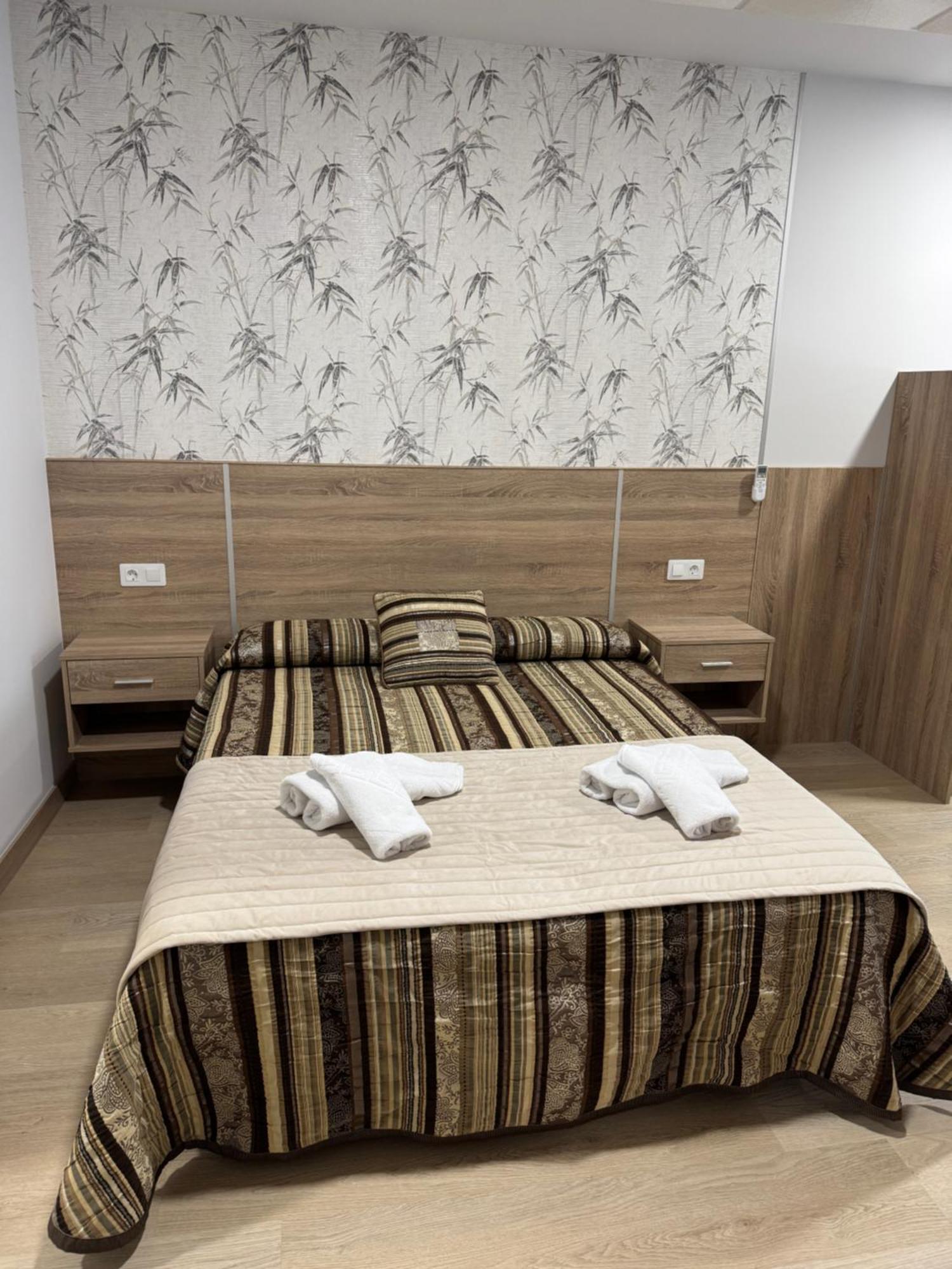 Apartamentos Turisticos Peregrin Palas Palas de Rei 外观 照片
