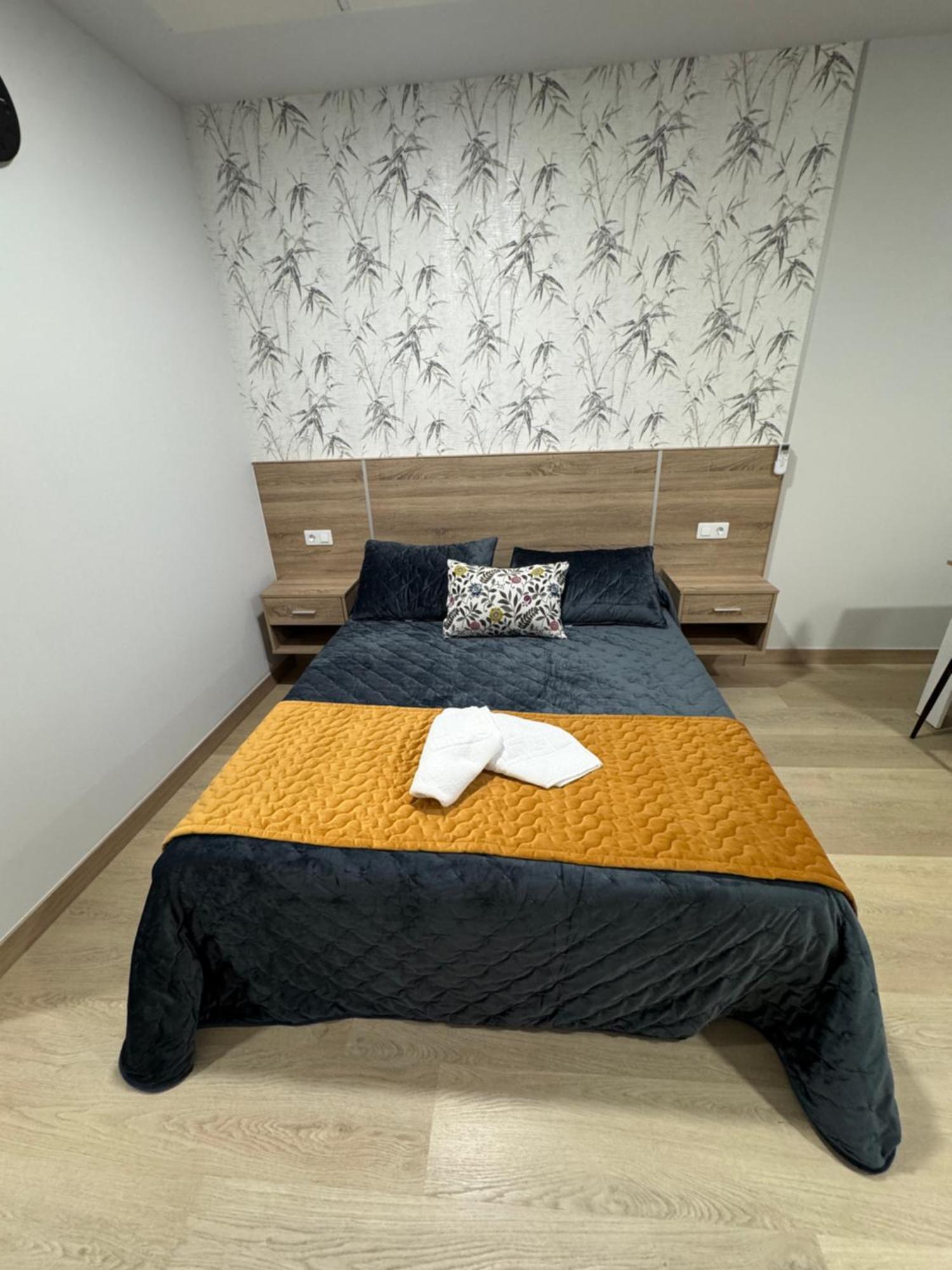 Apartamentos Turisticos Peregrin Palas Palas de Rei 外观 照片