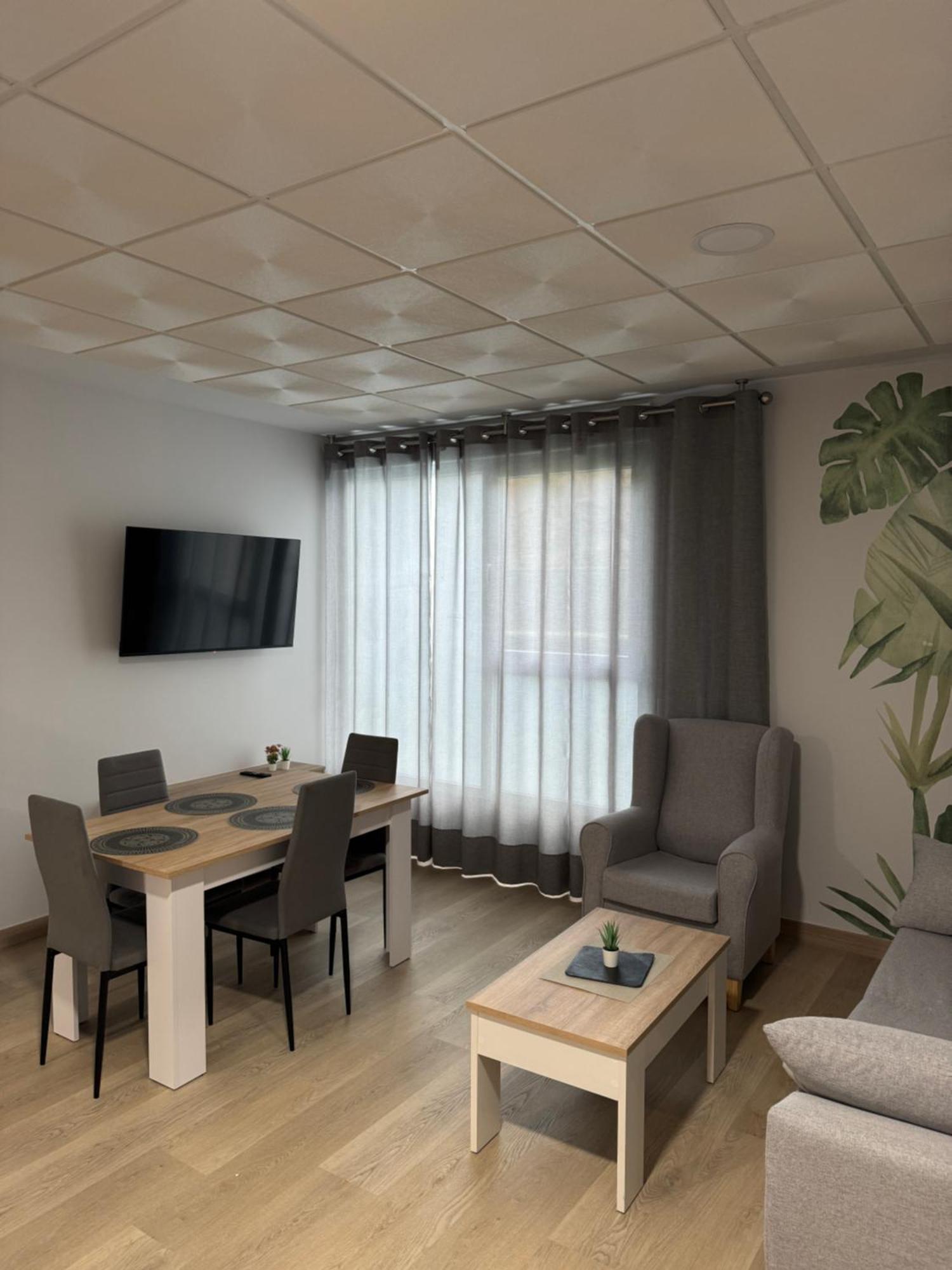 Apartamentos Turisticos Peregrin Palas Palas de Rei 外观 照片