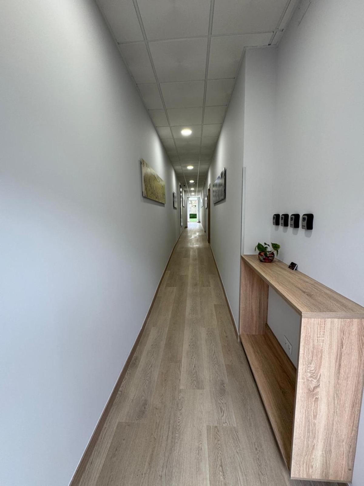 Apartamentos Turisticos Peregrin Palas Palas de Rei 外观 照片